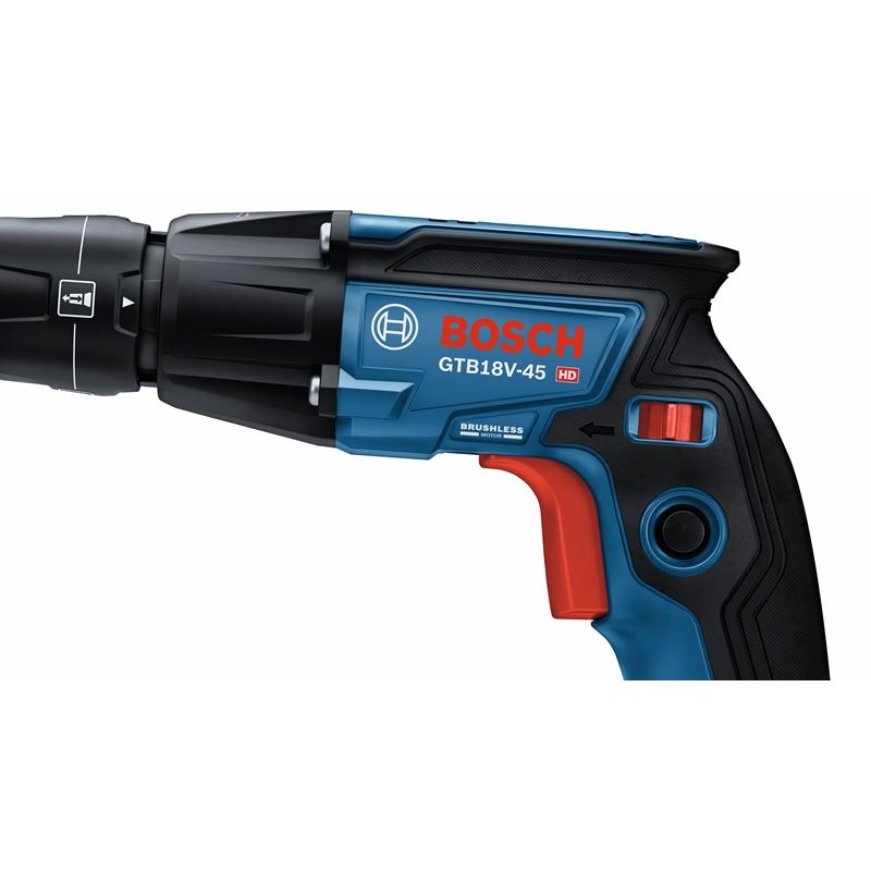 Bosch GTB18V-45B15 18V Brushless 1/4 In. Hex Screwgun with (1) CORE18V 4.0 Ah Compact Battery