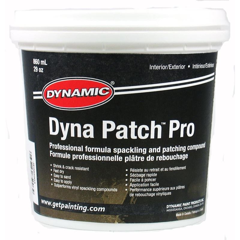 Dyna Patch Pro 860ml Patching Compound