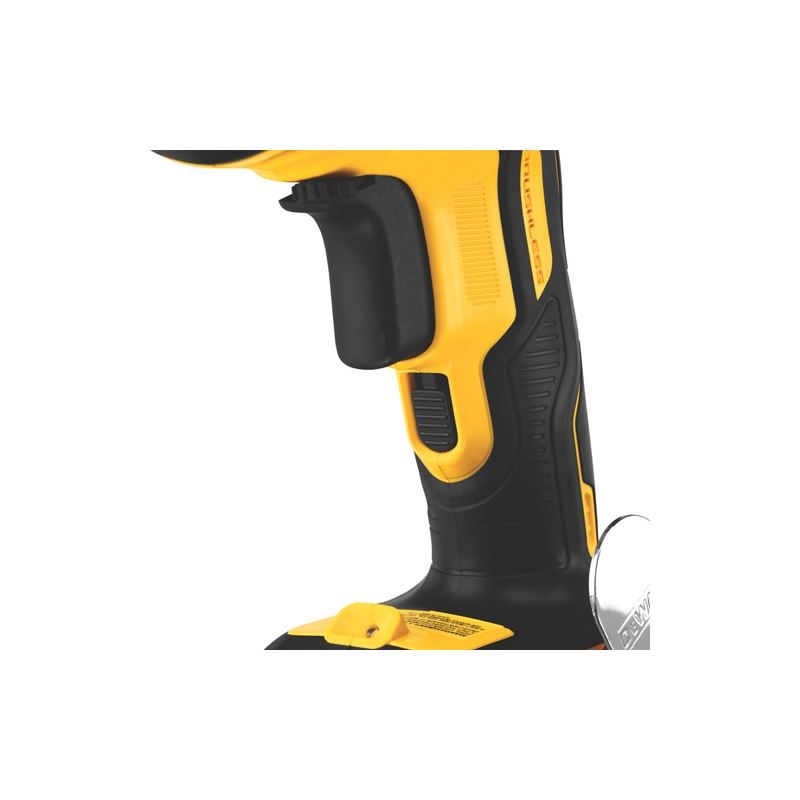 DEWALT | DCF620D2 20V MAX* XR Li-Ion Brushless Drywall Screwgun Kit (2.0 Ah)