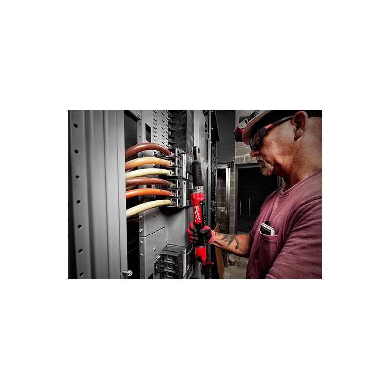 Milwaukee 2466-22 M12 FUEL 1/2" Digital Torque Wrench w/ ONE-KEY Kit