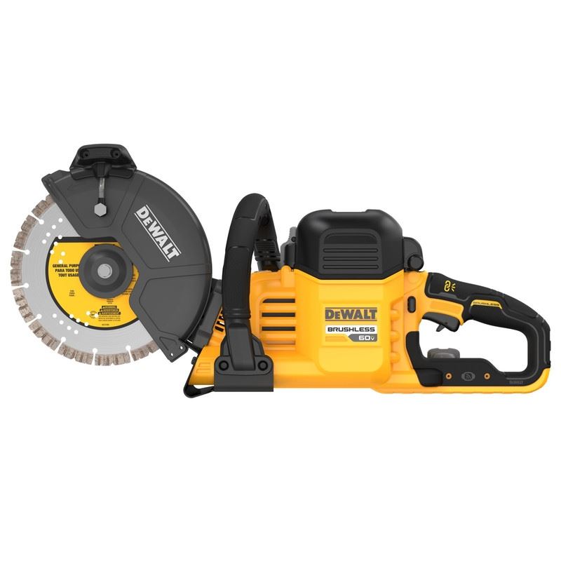 DEWALT DCS692B FLEXVOLT 60V MAX BRUSHLESS CORDLESS 9 in. CUT-OFF SAW - TOOL ONLY