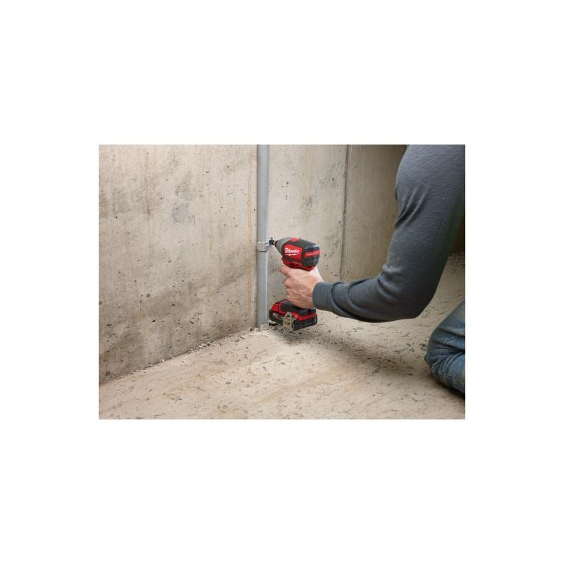 Milwaukee 2750-20 M18 1/4" Hex Brushless Impact Driver - TOOL ONLY