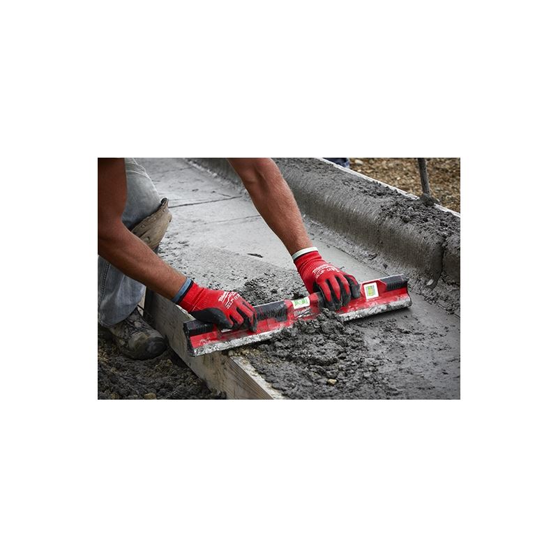 Milwaukee MLCON24 24" REDSTICK Concrete Level