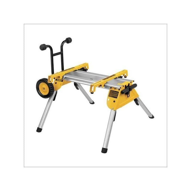 DEWALT | DW7440RS Rolling Table Saw Stand