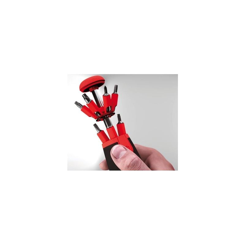 Wiha 26-in-1 Ultra Driver and BiCut Compound Cutters