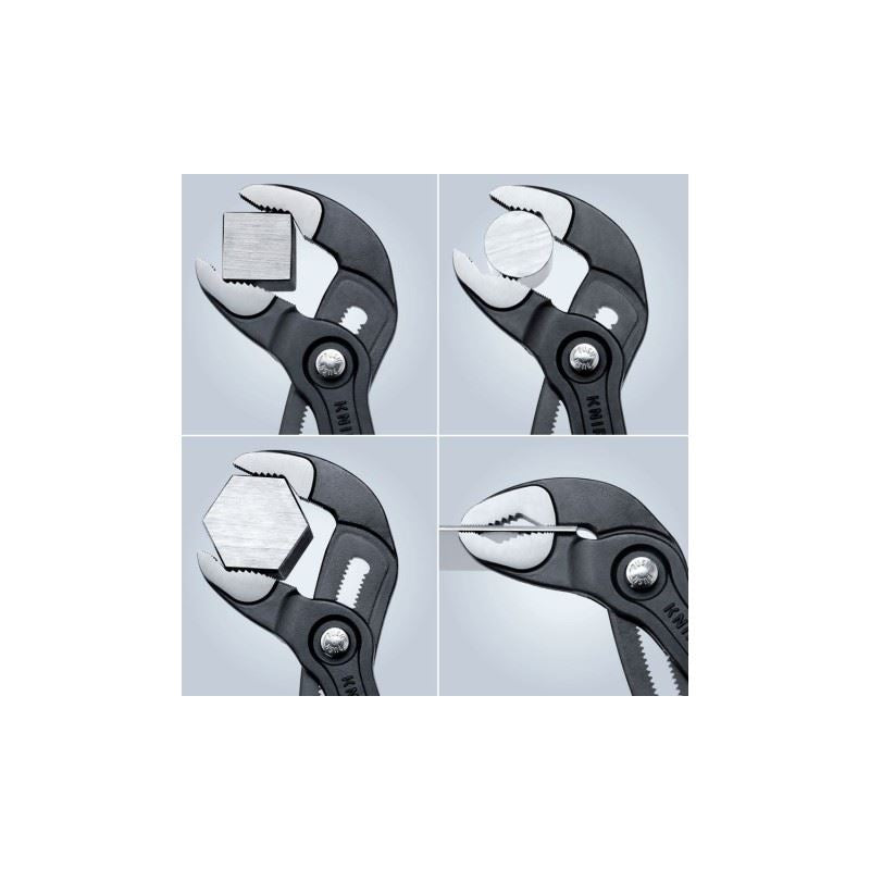 KNIPEX 00 20 08 US2 3pc Plier Set