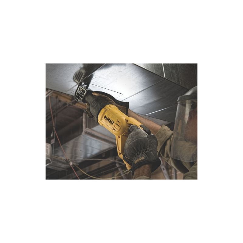 DEWALT | DWE305 12.0 Amps Corded Reciprocating Saw