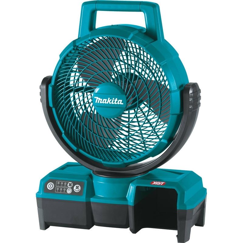 Makita CF001GZ 40V MAX XGT 9-1/4 in Fan