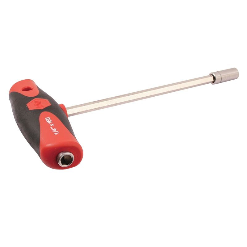 Wiha T-Handle Dual Drive Bit Holders