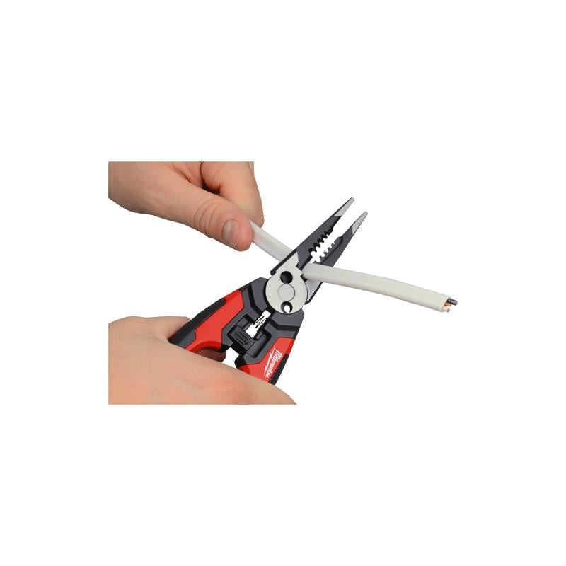 Milwaukee 48-22-3069 6IN1 Combination Pliers