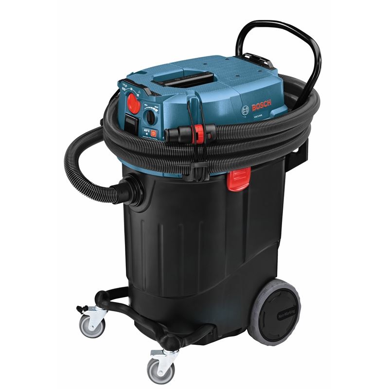 Bosch | VAC140AH 14-Gallon Dust Extractor with Auto Filter Clean and HEPA Filter
