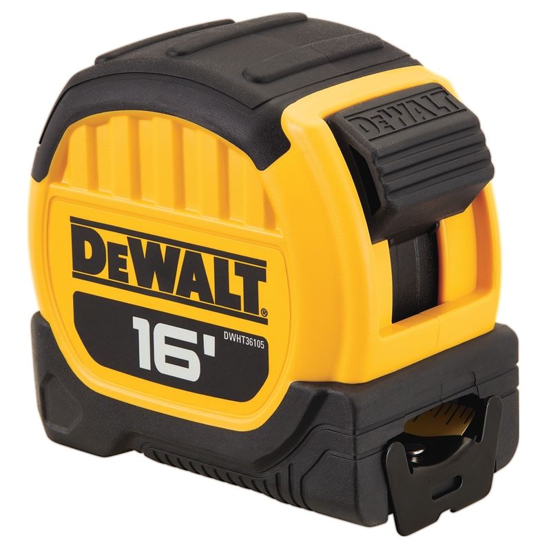 DEWALT DWHT36105 16 ft. Tape Measure