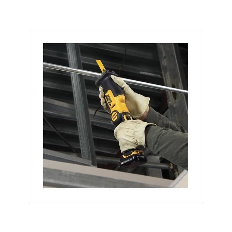 DEWALT | DCS310S1 12V MAX Pivot Reciprocating Saw Kit