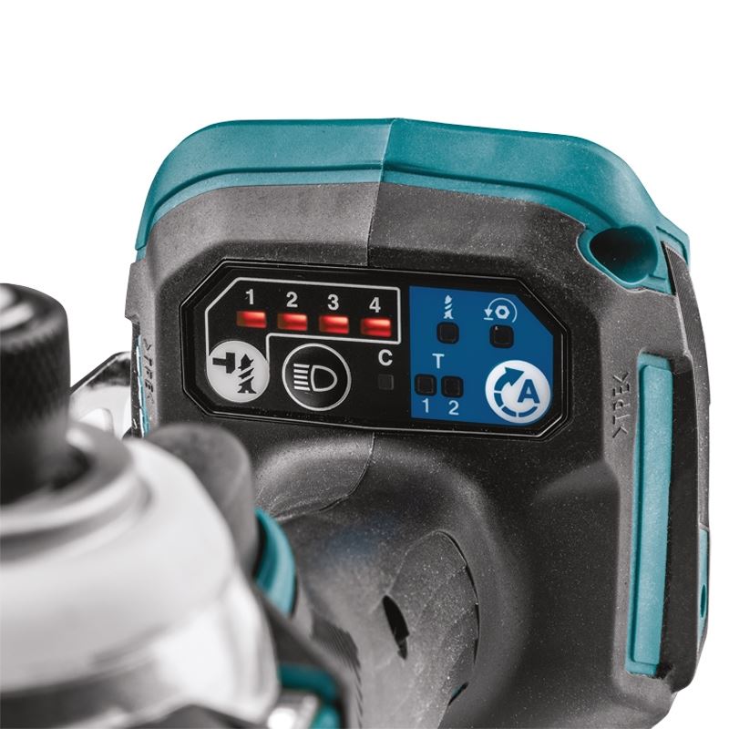 Makita DTD171Z 1/4" Cordless Impact Driver with Brushless Motor