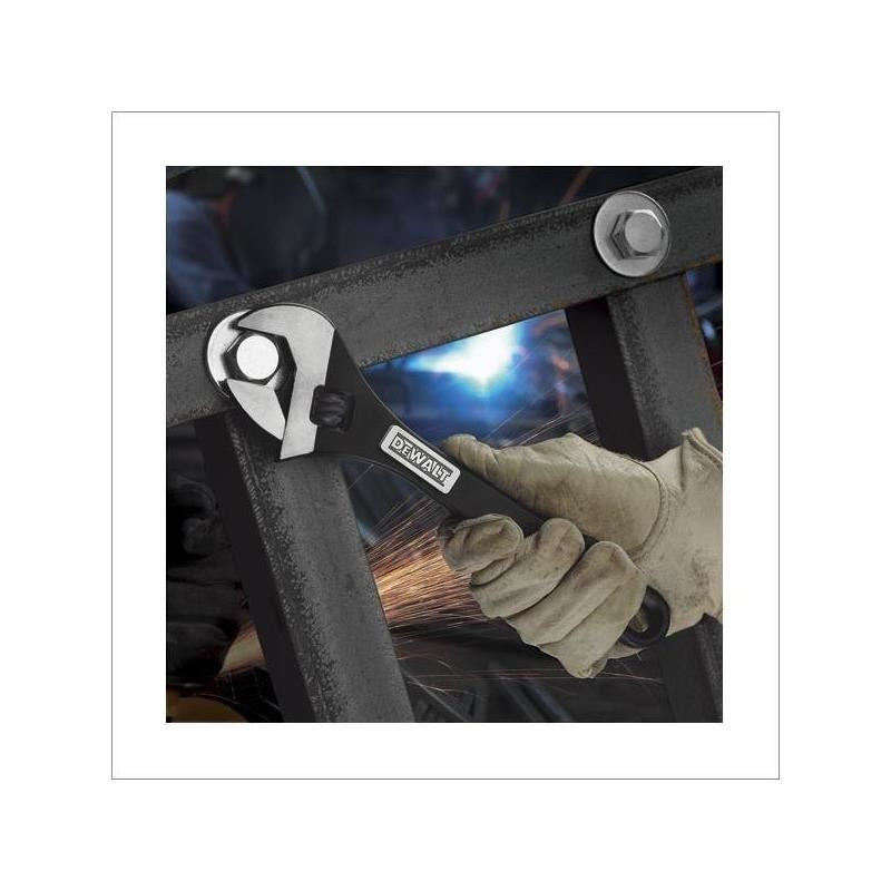 DEWALT | DWHT702901 10" Adjustable Wrench