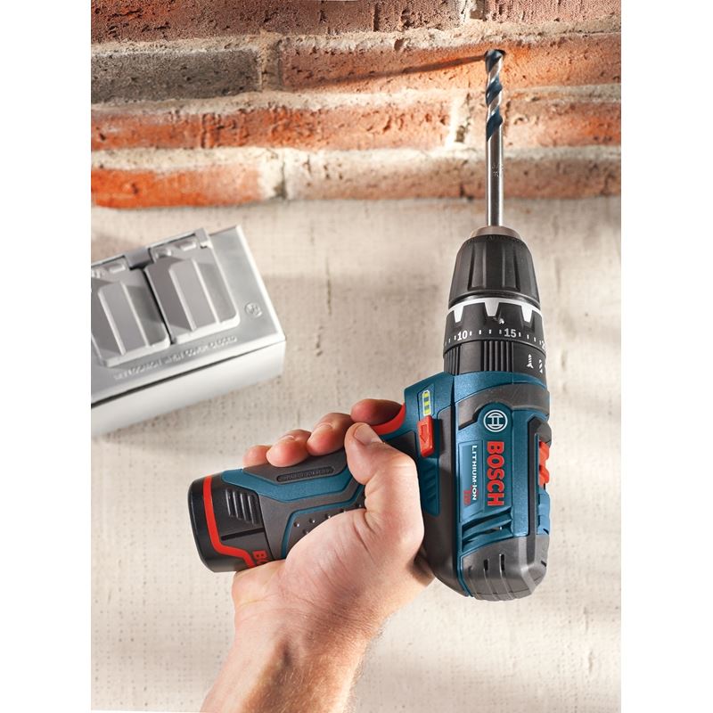 Bosch | PS130-2A 12V Max Hammer Drill Driver