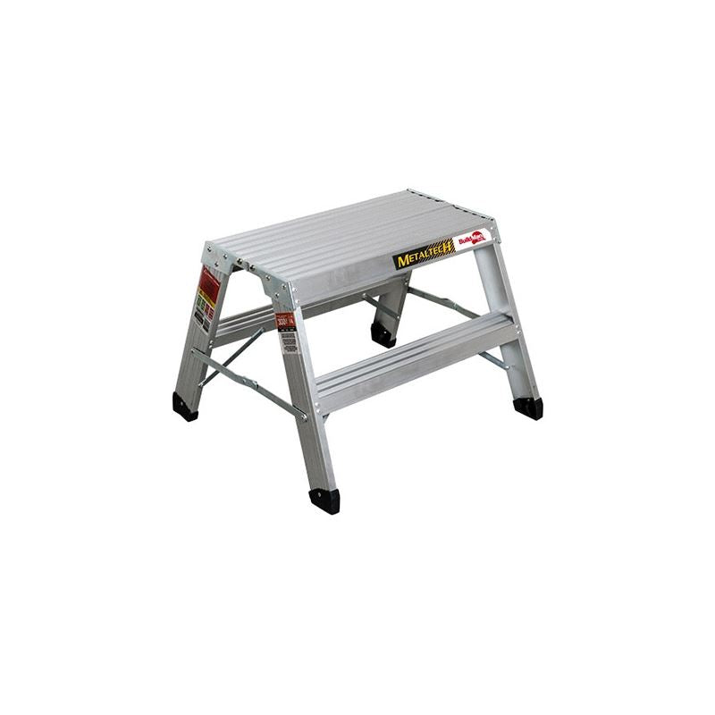 Metaltech 2 Step Aluminum Work Stand