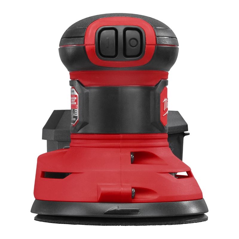 MILWAUKEE 6034-21 5" RANDOM ORBIT PALM SANDER