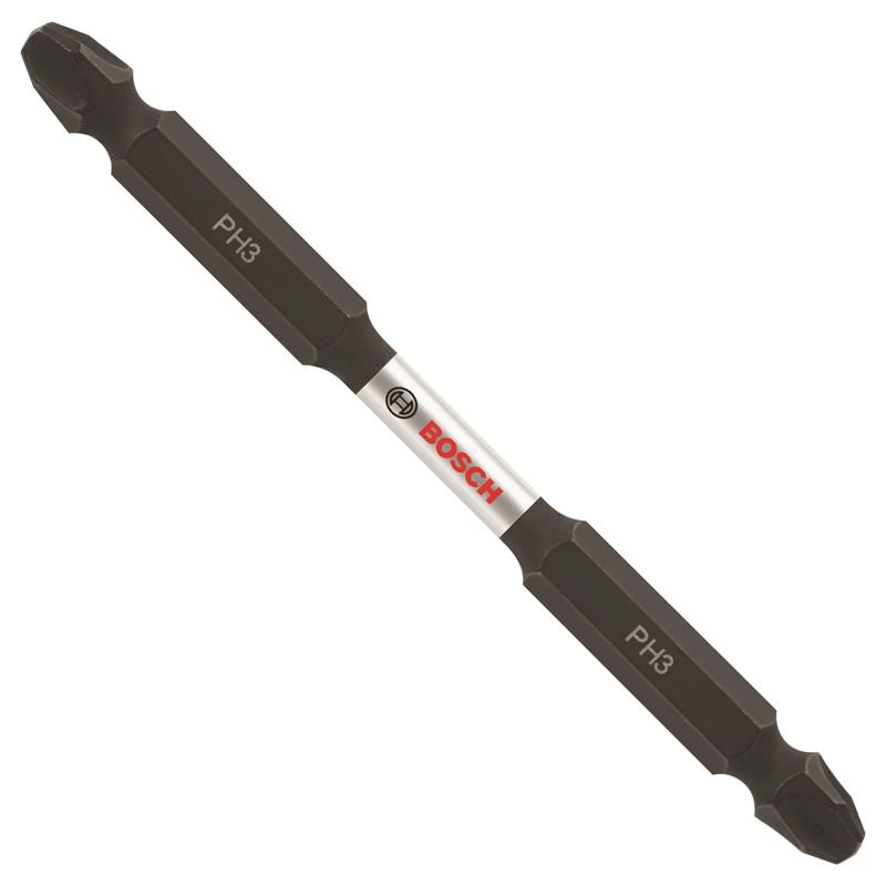 Bosch | ITDEPH33501 Impact Tough 3.5 In. Phillips #3 Double-Ended Bit