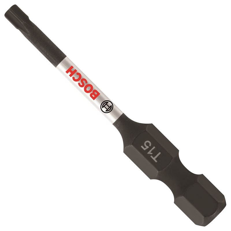 Bosch | ITT15201 Impact Tough 2 In. Torx #15 Power Bit
