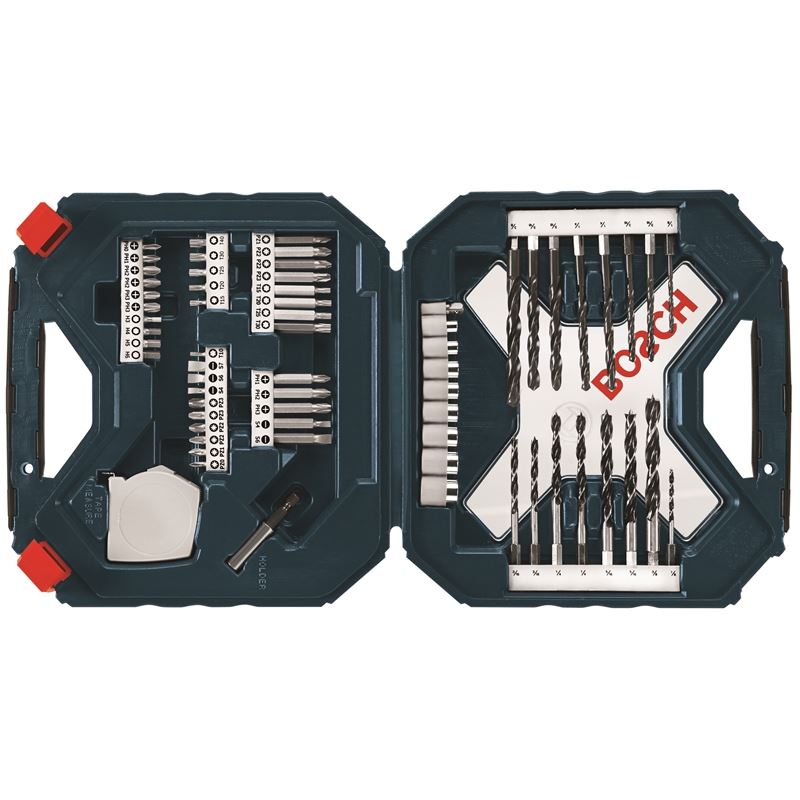 Bosch | MS4065 Drilling and Driving Mixed Set