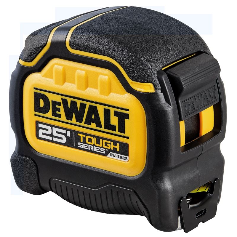 DEWALT DWHT36925S TOUGHSERIES 25 FT. TAPE MEASURE