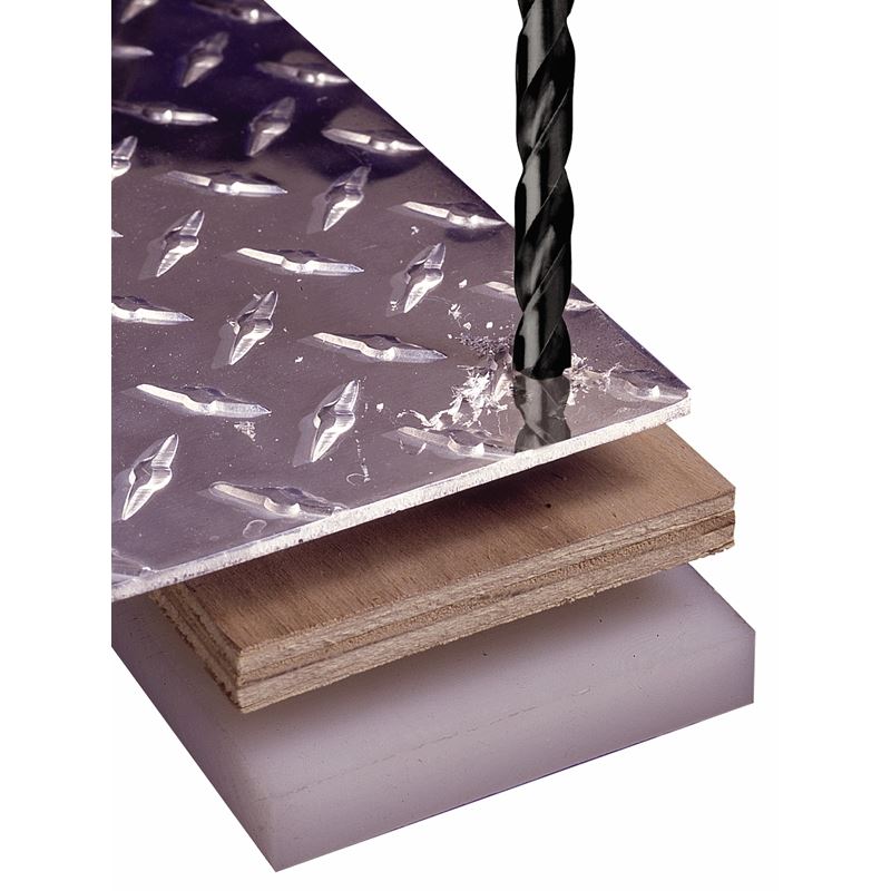 Bosch | BL0021 21 pc. Metal Index Black Oxide Drill Bit Set