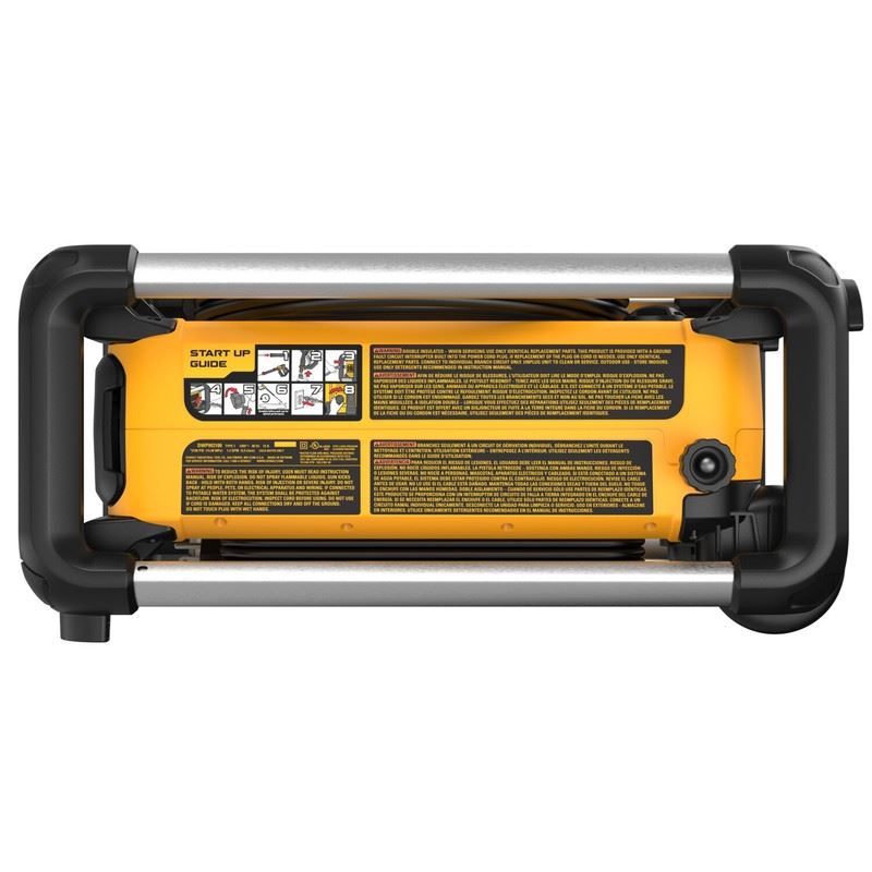 DEWALT DWPW2100 Electric Pressure Washer