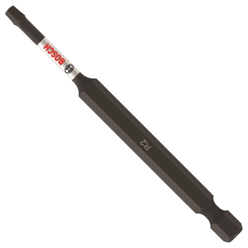 Bosch | ITSQ23501 Impact Tough 3.5 In. Square #2 Power Bit
