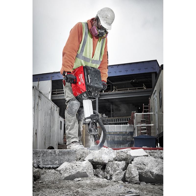 Milwaukee MX FUEL Breaker With Cart