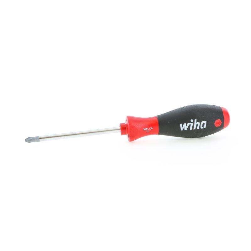 Wiha SoftFinish Phillips Driver #2 x 100mm