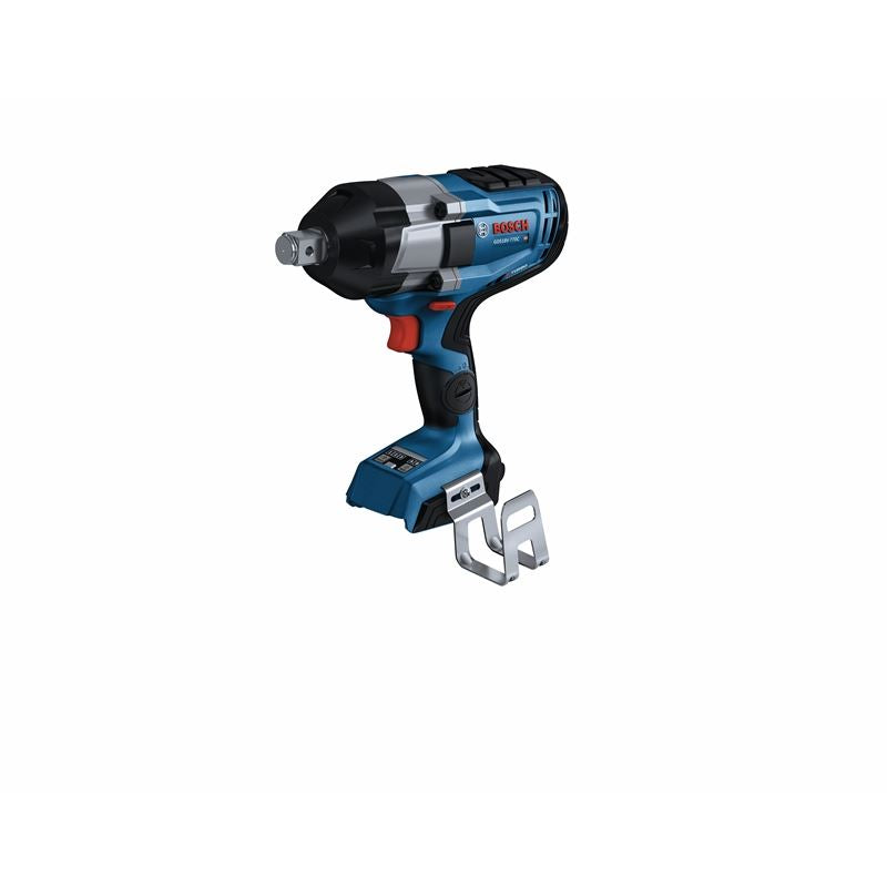 Bosch GDS18V-770CN PROFACTOR 18V Connected-Ready 3/4 In. Impact Wrench with Friction Ring and Thru-Hole (Bare Tool)
