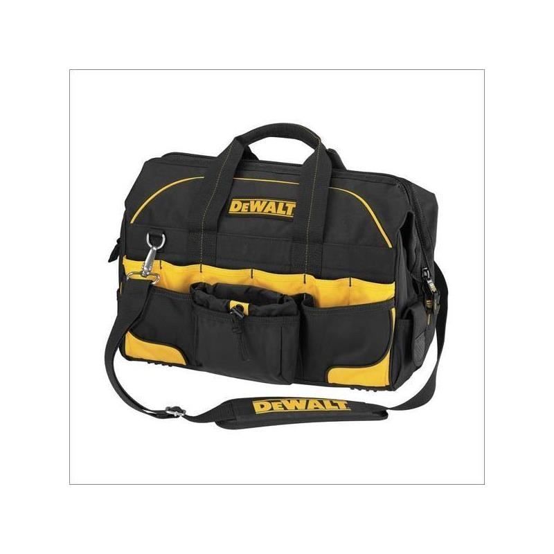 DEWALT | DG5553 18" Pro Contractor's Closed-Top Tool Bag