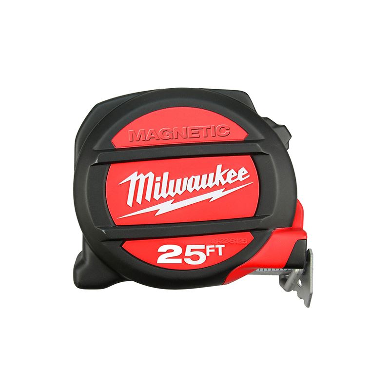 Milwaukee | 48-22-5125 25' Magnetic Tape Measure