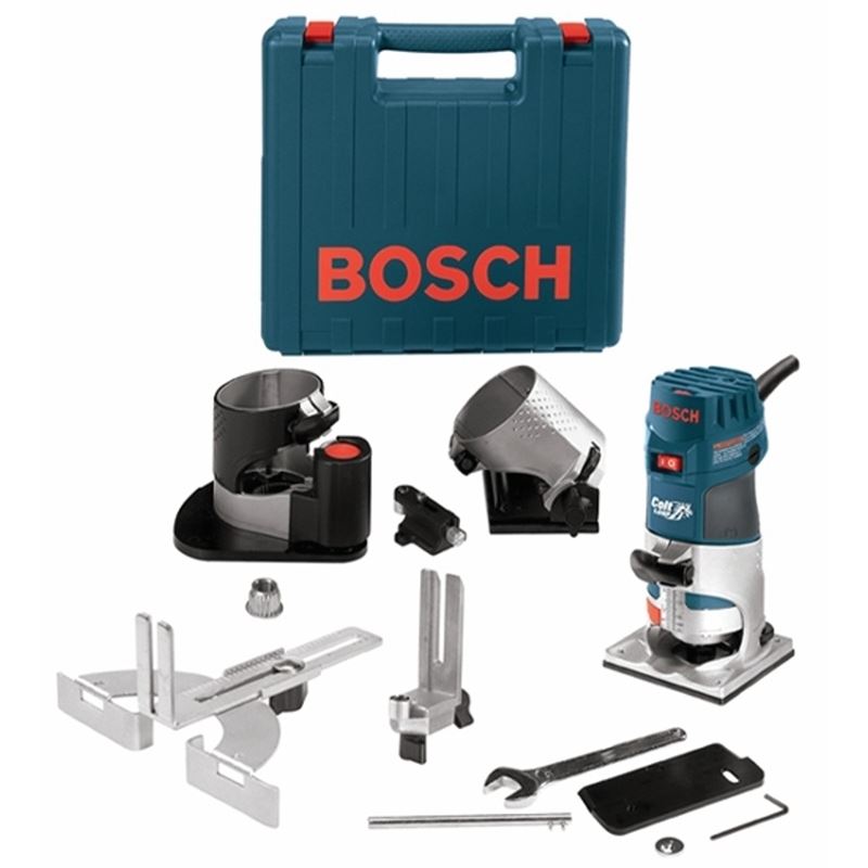Bosch | PR20EVSNK Colt Variable-Speed Palm Router Kit