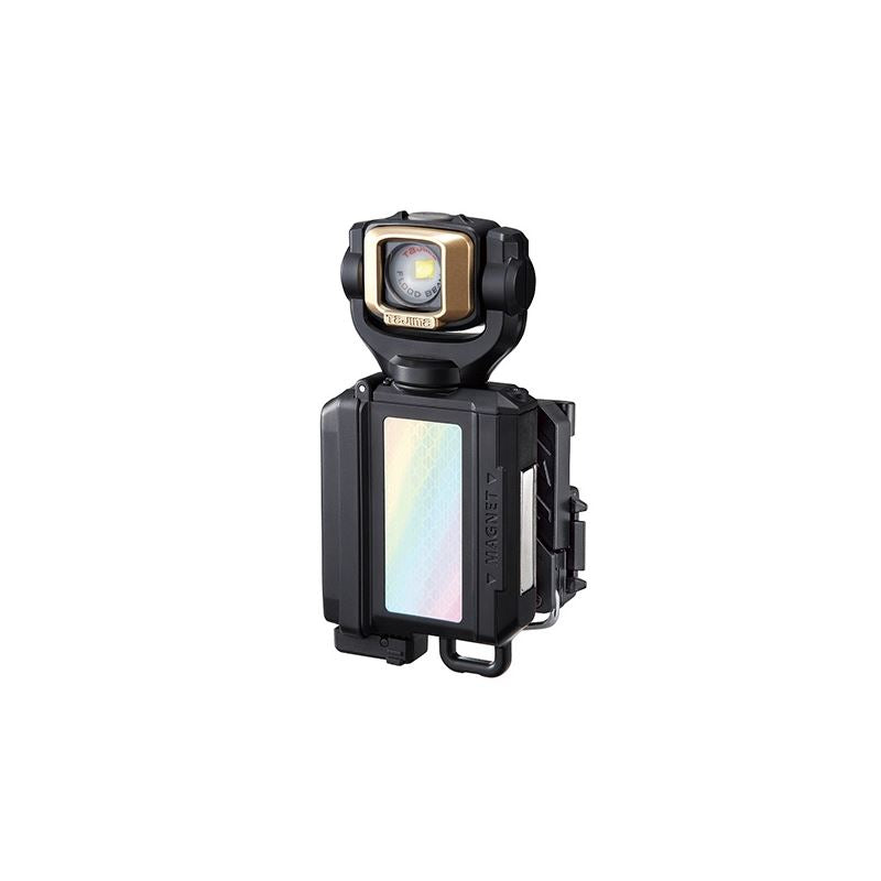 Tajima LE-SF501D-SP Led Detachable Work Light With Belt Clamping System