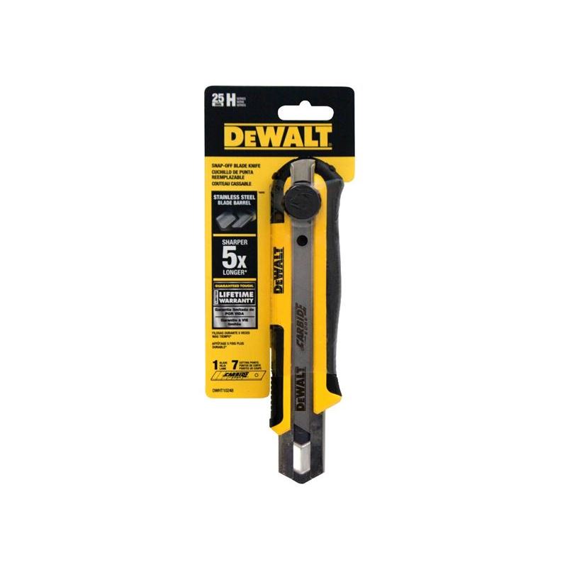 DEWALT | DWHT10248 H Series Heavy Duty Knife DWHT10248