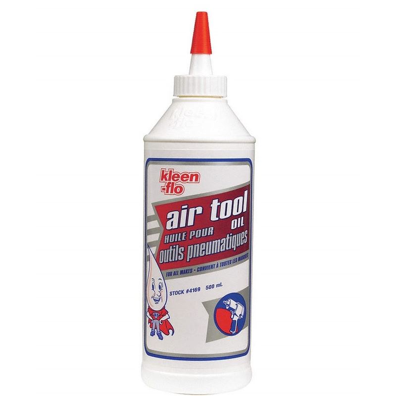 KLEENFLO 4169 Air Tool Oil - 500 ML