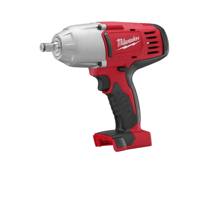 2663-20 M18 18 Volt Lithium-Ion Cordless Cordless 1/2 in. High Torque Impact Wrench w/Friction Ring - Tool Only