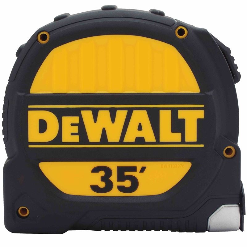 DEWALT DWHT33976 35 ft Premium Tape Measure