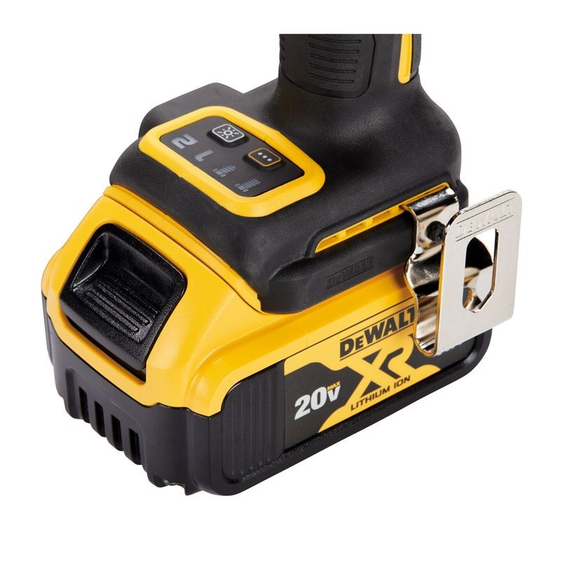 DEWALT DCF921P2 ATOMIC 20V MAX 1/2 in.  Impact Wrench with Hog Ring Anvil Kit