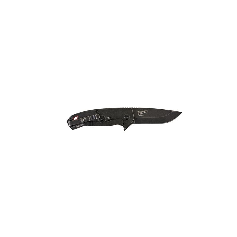 Milwaukee 48-22-1994 3 HARDLINE Smooth Blade Pocket Knife