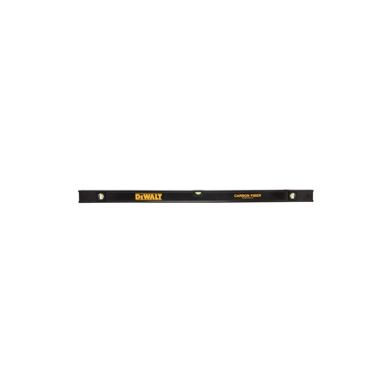 DEWALT DWHT43134 Carbon Fiber Composite 48" Box Beam Level