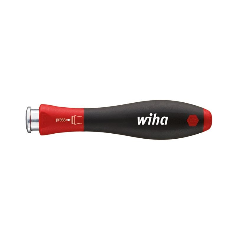 Wiha System 4 SofFinish Drive-Loc Handle