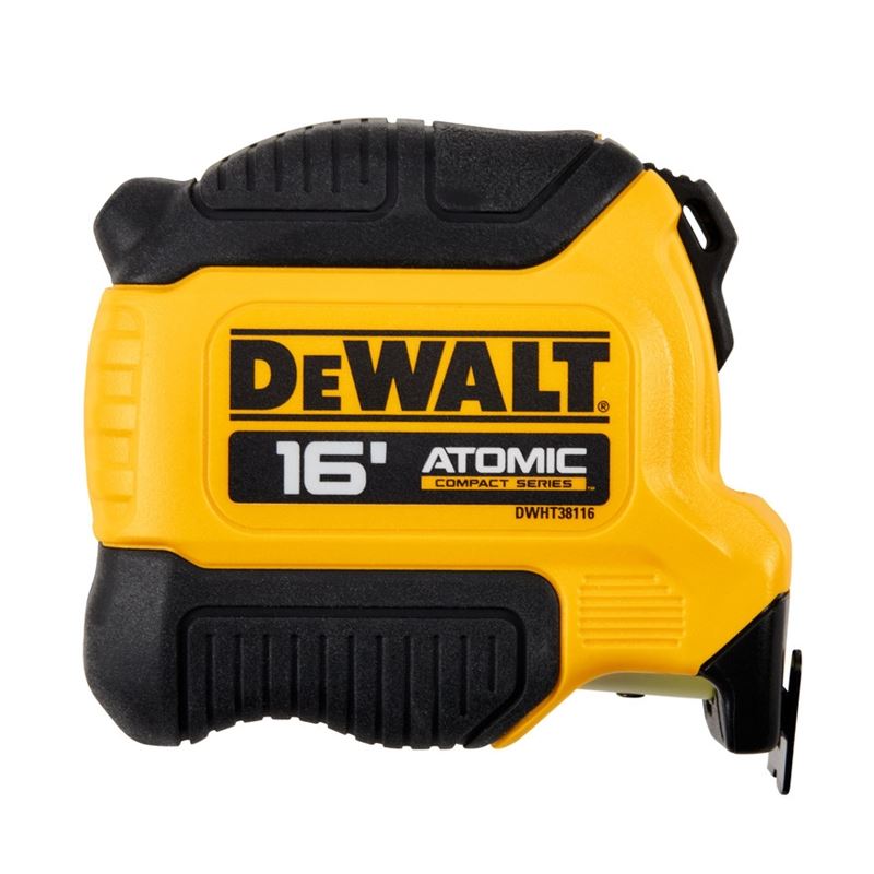 DEWALT DWHT38116S 16ft Tape Measure - Atomic Compact Series