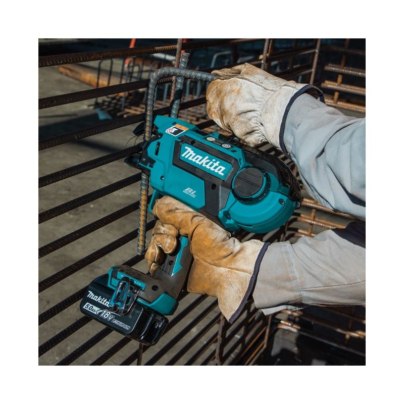 Makita DTR180ZK Cordless Rebar Tying Tool