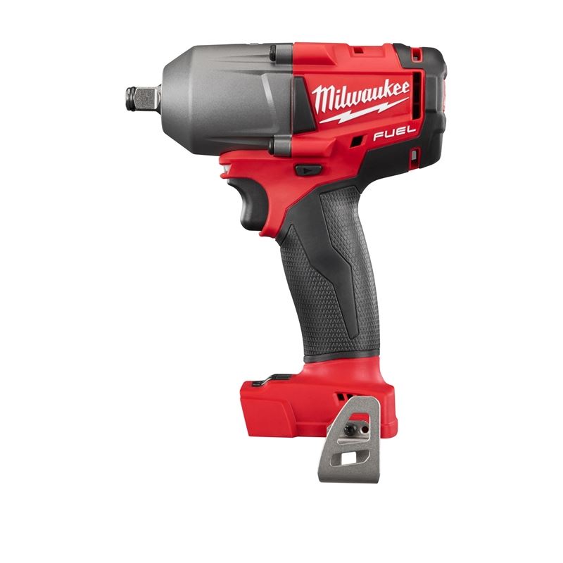 Milwaukee 2861-20 M18 FUEL 1/2" Mid-Torque Impact Wrench with Friction Ring (Tool Only)