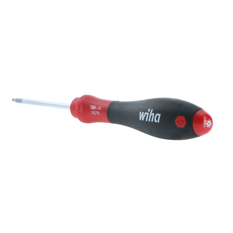 Wiha Security Torx SoftFinish Driver T8s