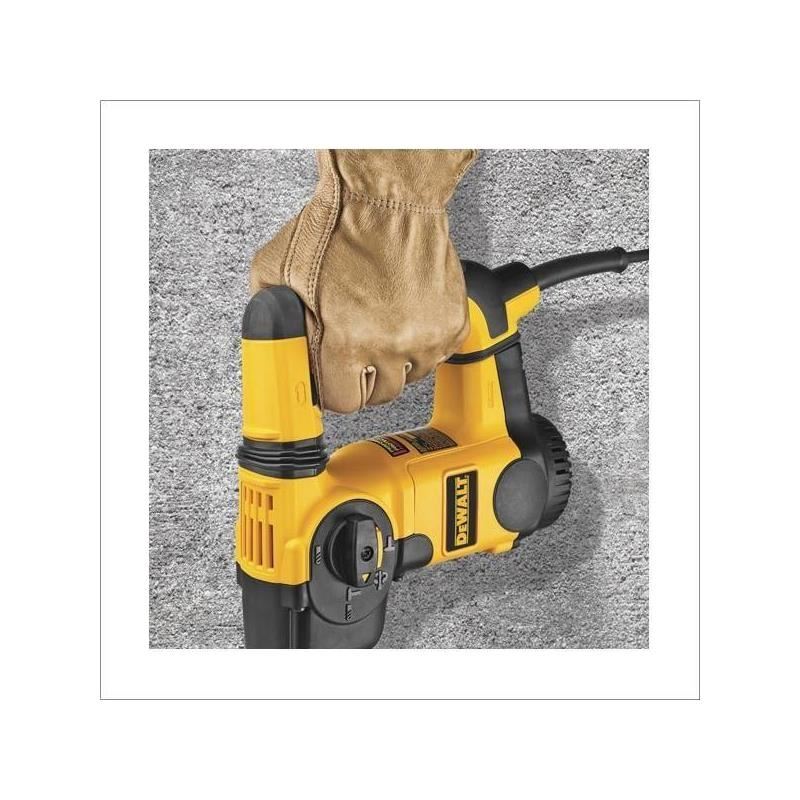 DEWALT | D25323K 1" L-Shape SDS Rotary Hammer Kit
