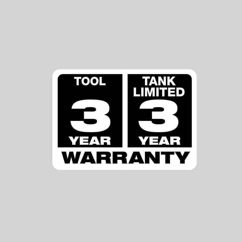 Milwaukee 2820-20PS M18 SWITCH TANK 4-Gallon Backpack Sprayer